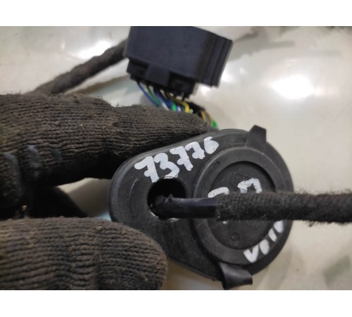 Электропроводка двери (задняя, правая)