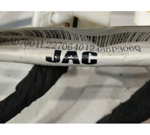 Электропроводка двери передней правой