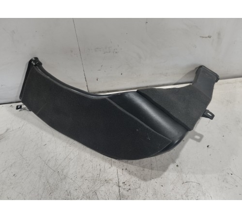 Воздуховод левый