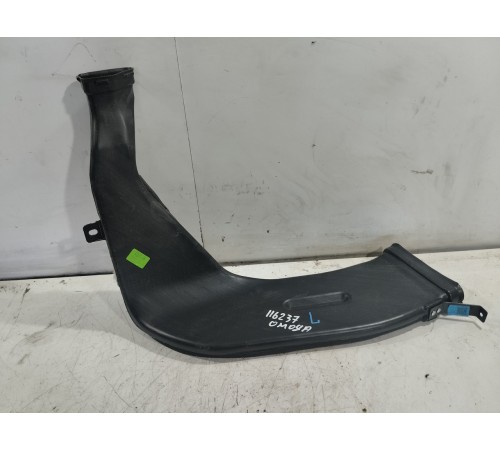 Воздуховод левый