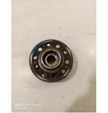 Ступица задняя