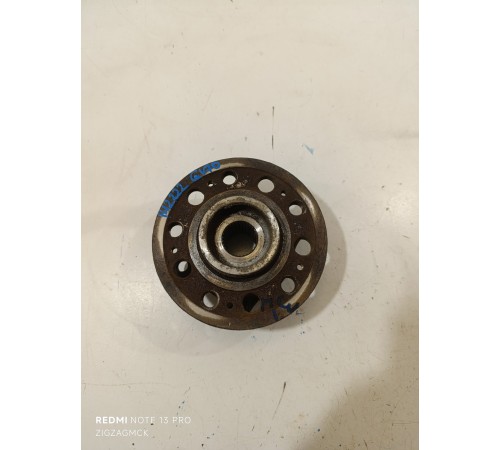 Ступица задняя