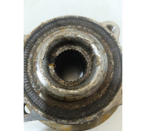 Ступица задняя