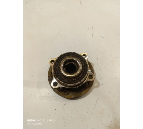 Ступица задняя