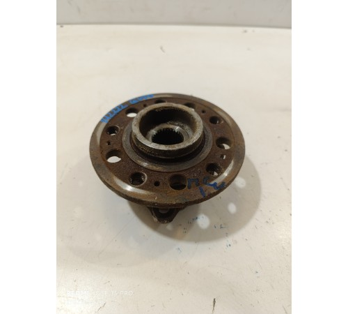 Ступица задняя