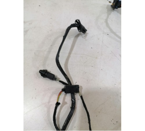 Проводка печки