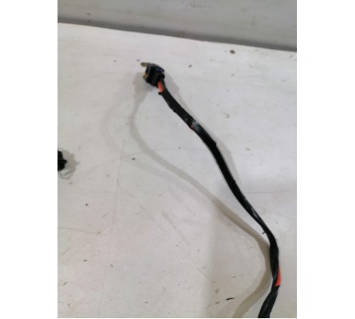 Проводка печки