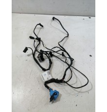 Проводка печки