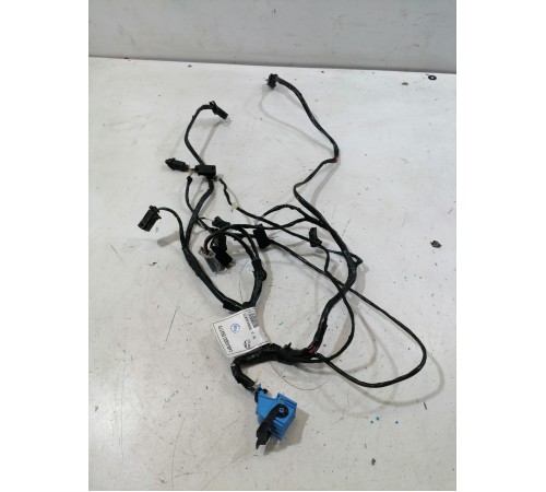 Проводка печки