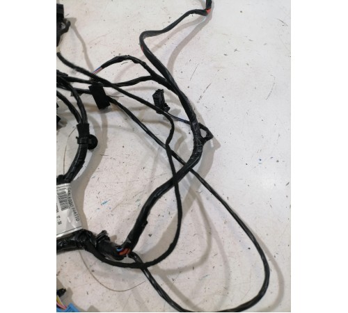 Проводка печки