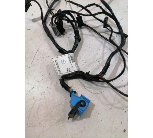 Проводка печки