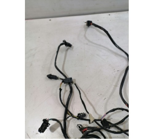 Проводка печки