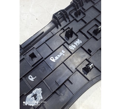 Накладка центральной консоли правая