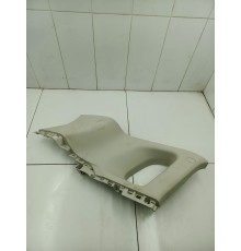 Обшивка задней стойки левая верхняя