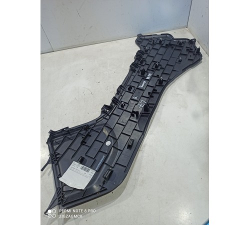 Накладка центральной консоли правая