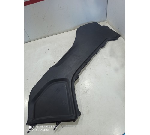 Накладка центральной консоли правая