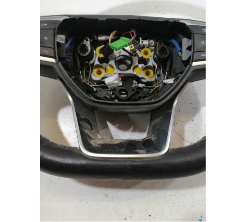 Рулевое колесо (руль)