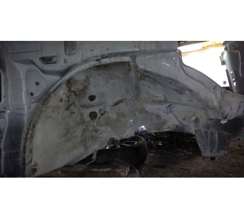 Лонжерон (правый)