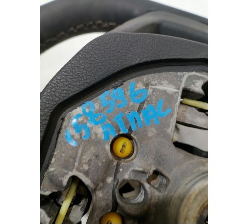 Рулевое колесо (руль)