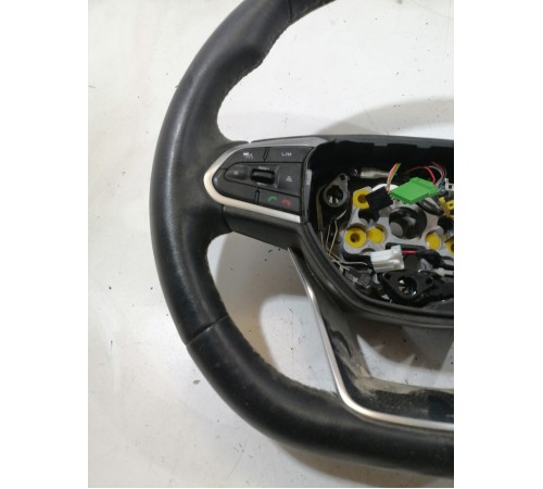 Рулевое колесо (руль)