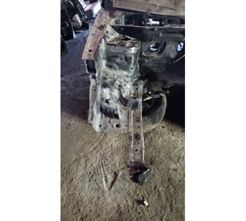 Лонжерон (правый)