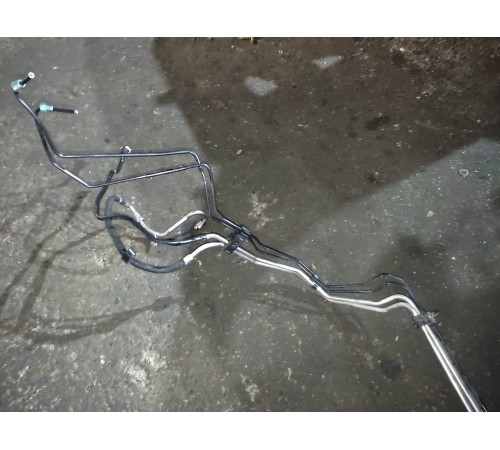 Тормозная магистраль