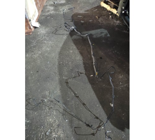 Тормозная магистраль