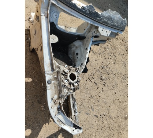 Лонжерон (четверть) передний правый