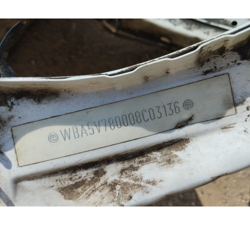 Лонжерон (четверть) передний правый