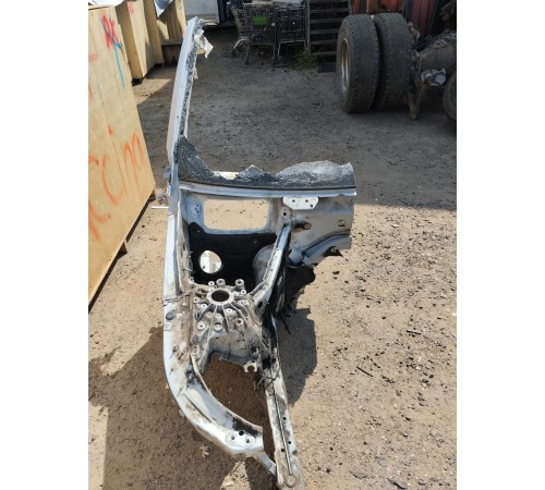 Лонжерон (четверть) передний правый