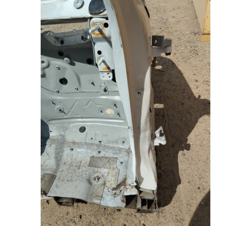 Лонжерон (четверть) передний правый