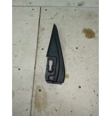 Молдинг двери задней правой внутренний треугольник