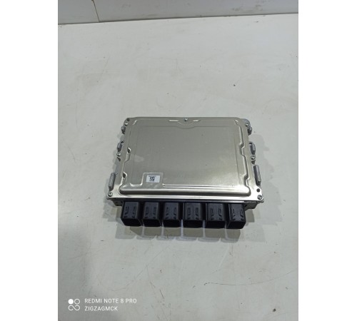 Блок управления двигателем