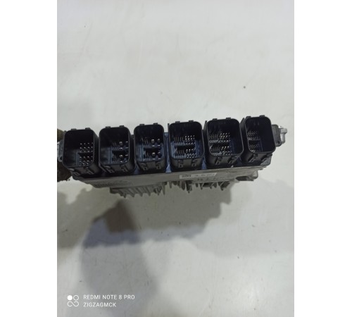 Блок управления двигателем