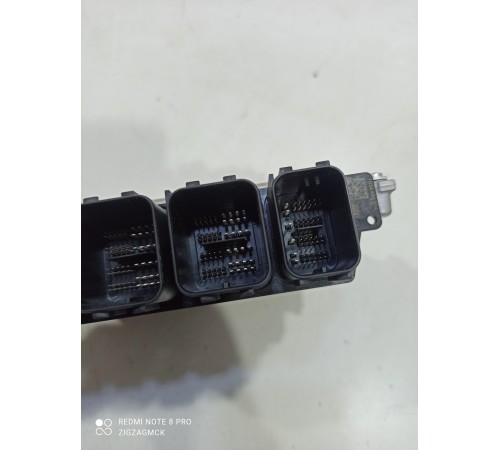 Блок управления двигателем