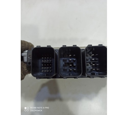 Блок управления двигателем