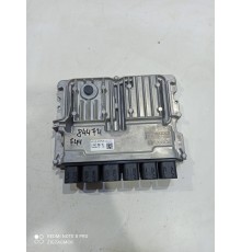 Блок управления двигателем