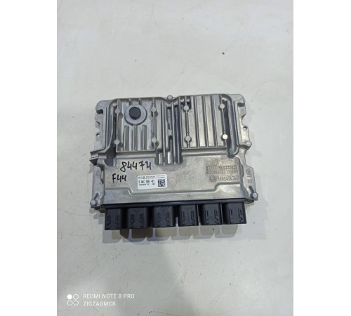 Блок управления двигателем