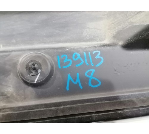 Спойлер крышки багажника