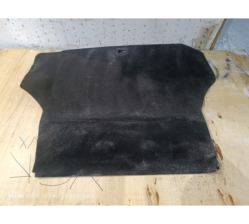 Ковер багажника