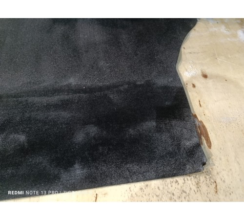 Ковер багажника