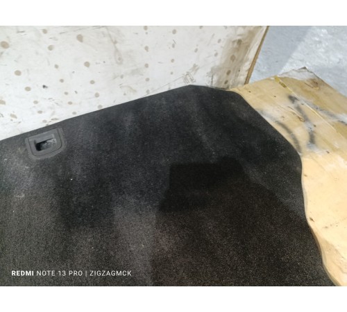 Ковер багажника