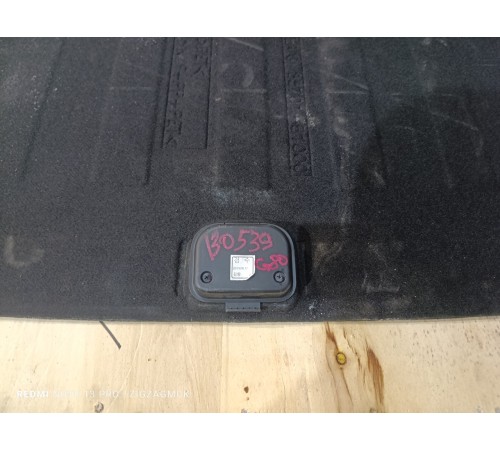 Ковер багажника