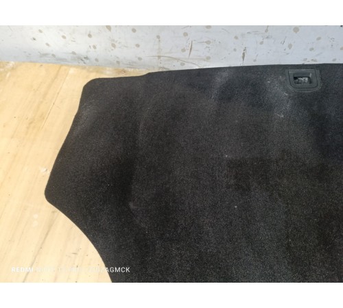 Ковер багажника