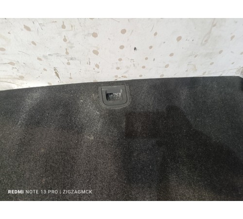 Ковер багажника