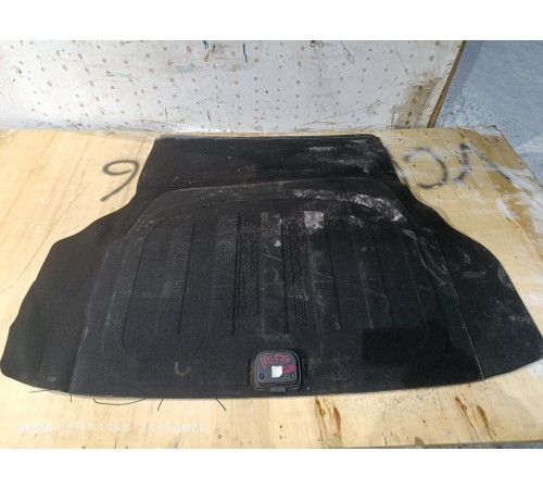 Ковер багажника