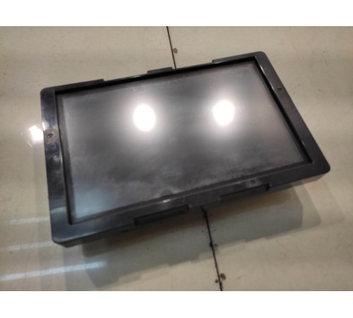 Магнитола/дисплей информационный