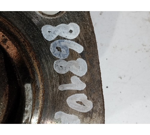 Ступица задняя