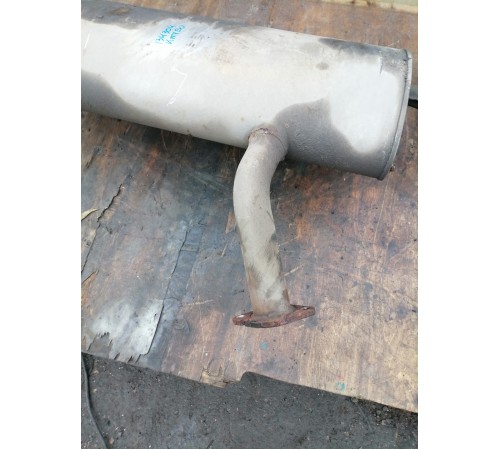 Глушитель основной