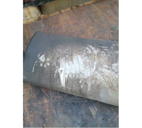 Глушитель основной